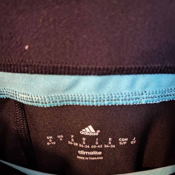 Adidas shirt training leggings - Picture 3 of 3